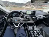 2018 BMW 520