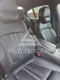 2018 BMW 520