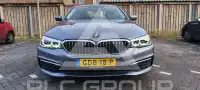 2018 BMW 520