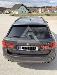 2018 BMW 520