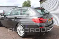 2018 BMW 520