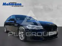 2018 BMW 520
