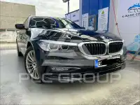 2018 BMW 520