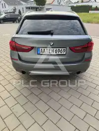 2018 BMW 520