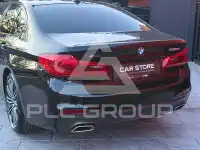 2018 BMW 520