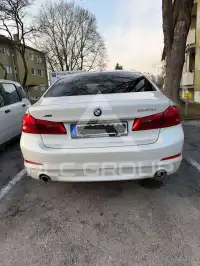 2018 BMW 520