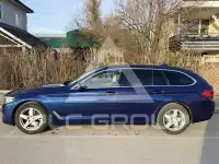 2018 BMW 520