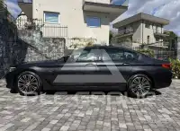 2018 BMW 520
