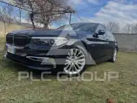 2018 BMW 520