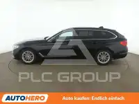 2018 BMW 520