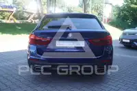 2018 BMW 520