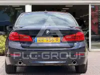 2018 BMW 520