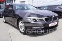 2018 BMW 520