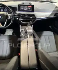 2018 BMW 520