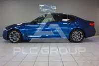 2018 BMW 520