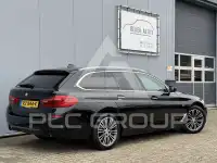 2018 BMW 520