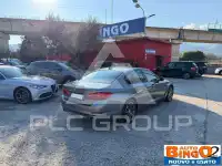 2018 BMW 520