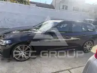2018 BMW 520