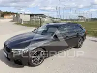 2018 BMW 520