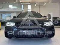 2018 BMW 520
