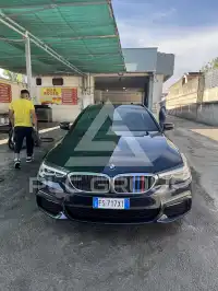 2018 BMW 520
