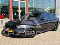 2018 BMW 520