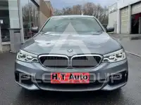 2018 BMW 520