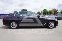 2018 BMW 520