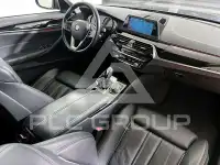 2018 BMW 520