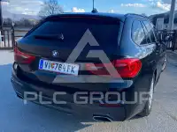 2018 BMW 520