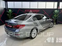 2018 BMW 520