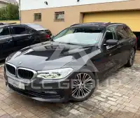 2018 BMW 520