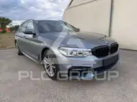 2018 BMW 520