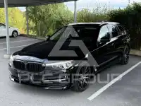 2018 BMW 520