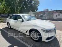 2018 BMW 520