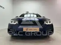 2018 BMW 520