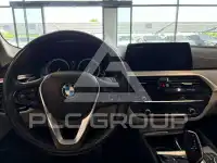 2018 BMW 520