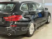 2018 BMW 520