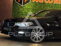 2018 BMW 520