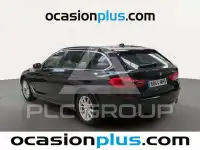 2018 BMW 520