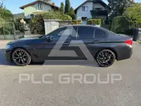 2018 BMW 520