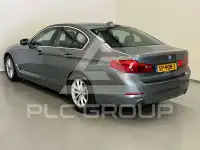 2018 BMW 520