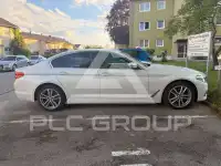2018 BMW 520