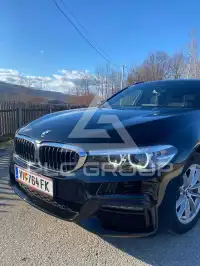 2018 BMW 520