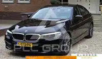 2018 BMW 520