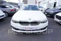 2018 BMW 520