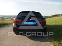 2018 BMW 520