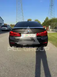 2018 BMW 520