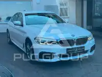 2018 BMW 520