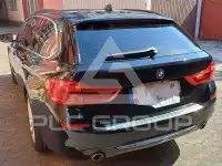 2018 BMW 520